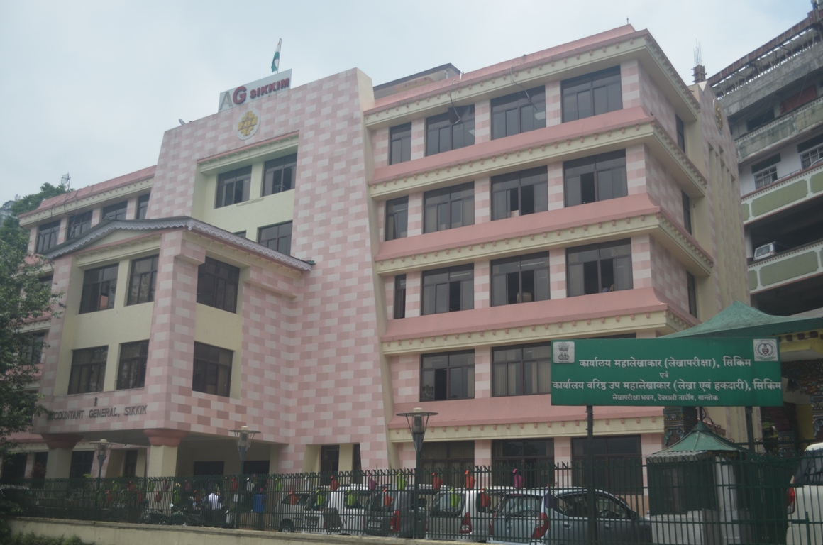 Accountants General (A&E)